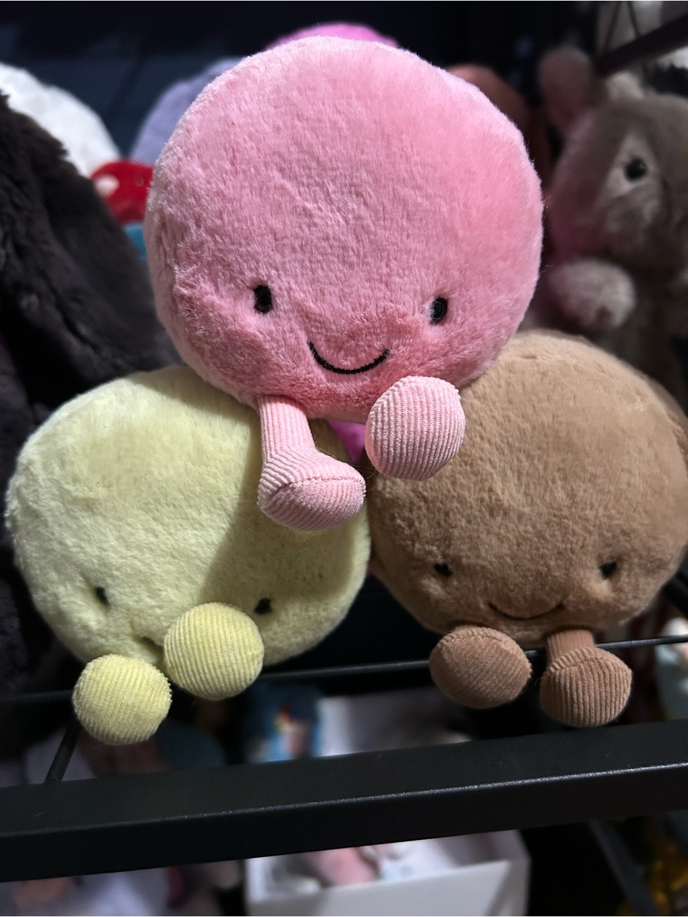 Jellycat - Macaroons